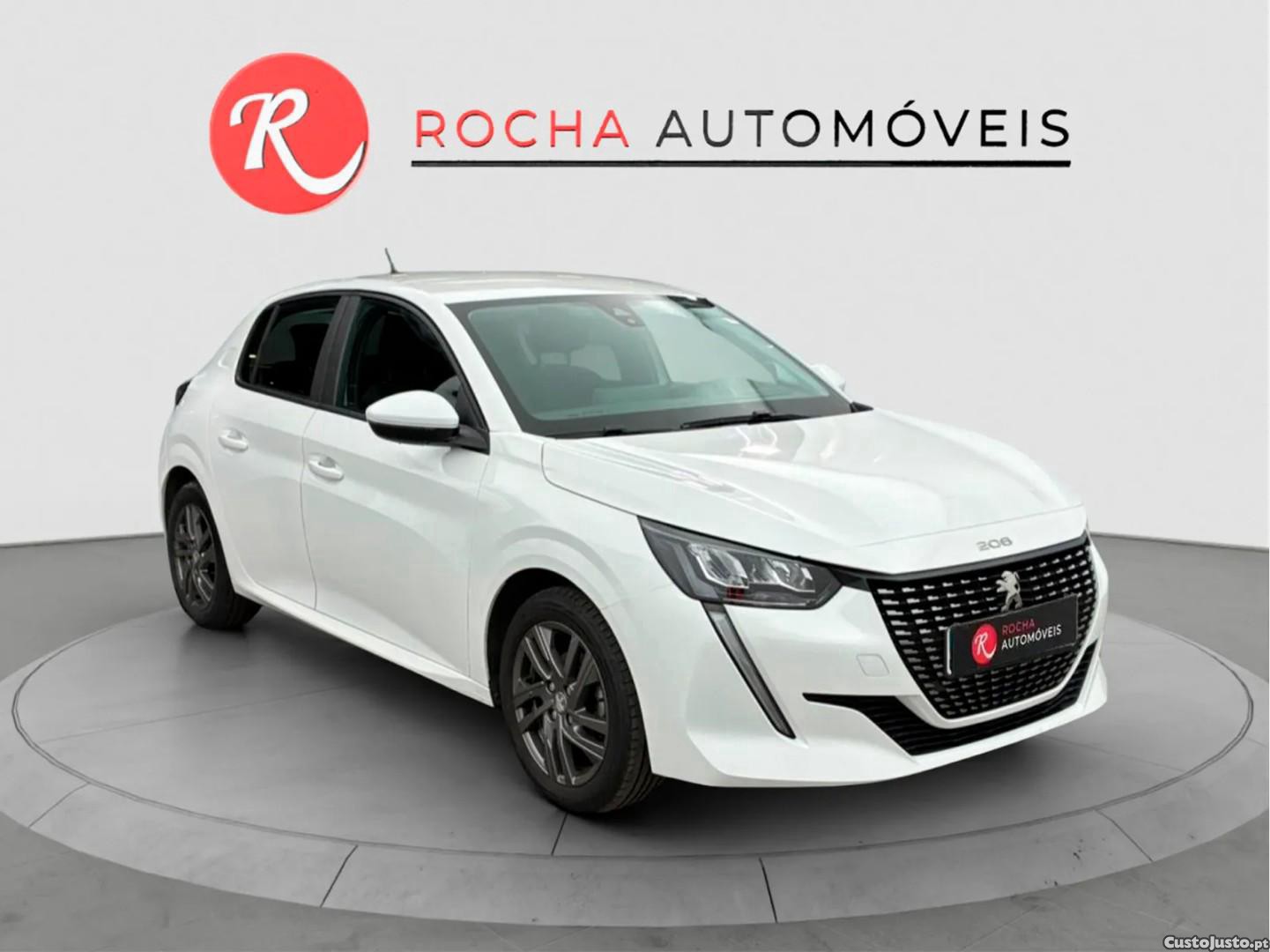 Peugeot 208 1.2 PureTech Active — fotografia 6