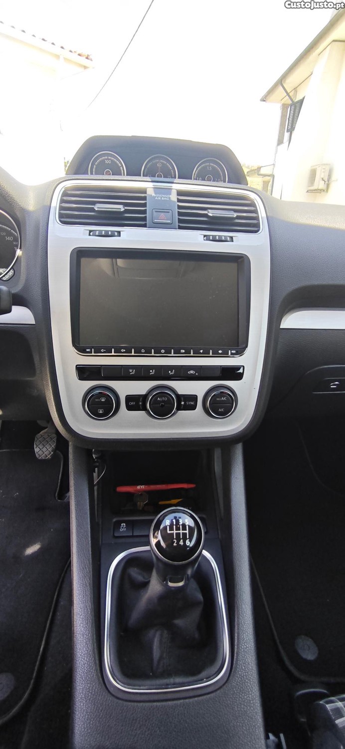 Volkswagen Scirocco 2 — fotografia 3