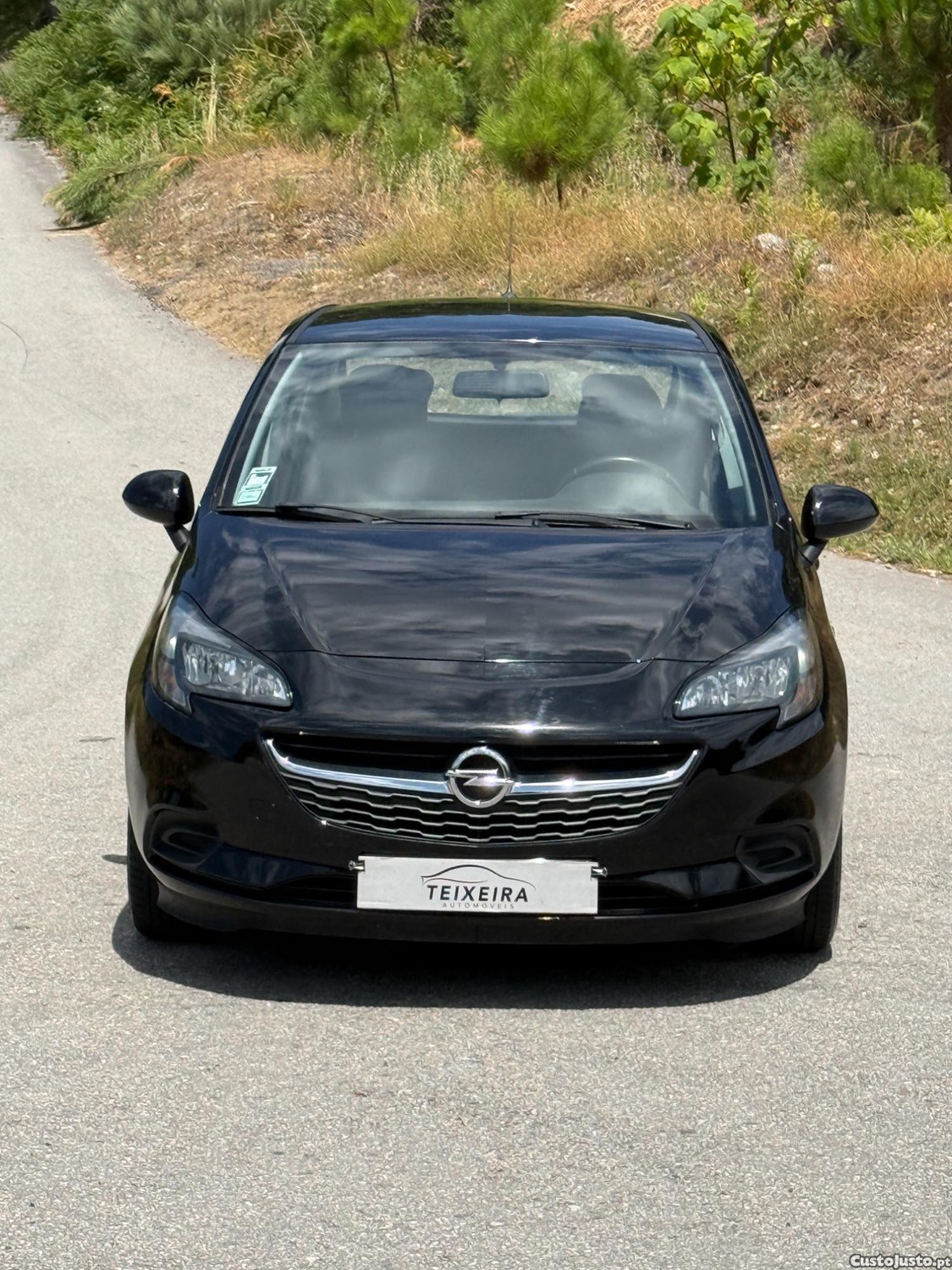 Opel Corsa E-Possibilidade de financiamento — fotografia 11