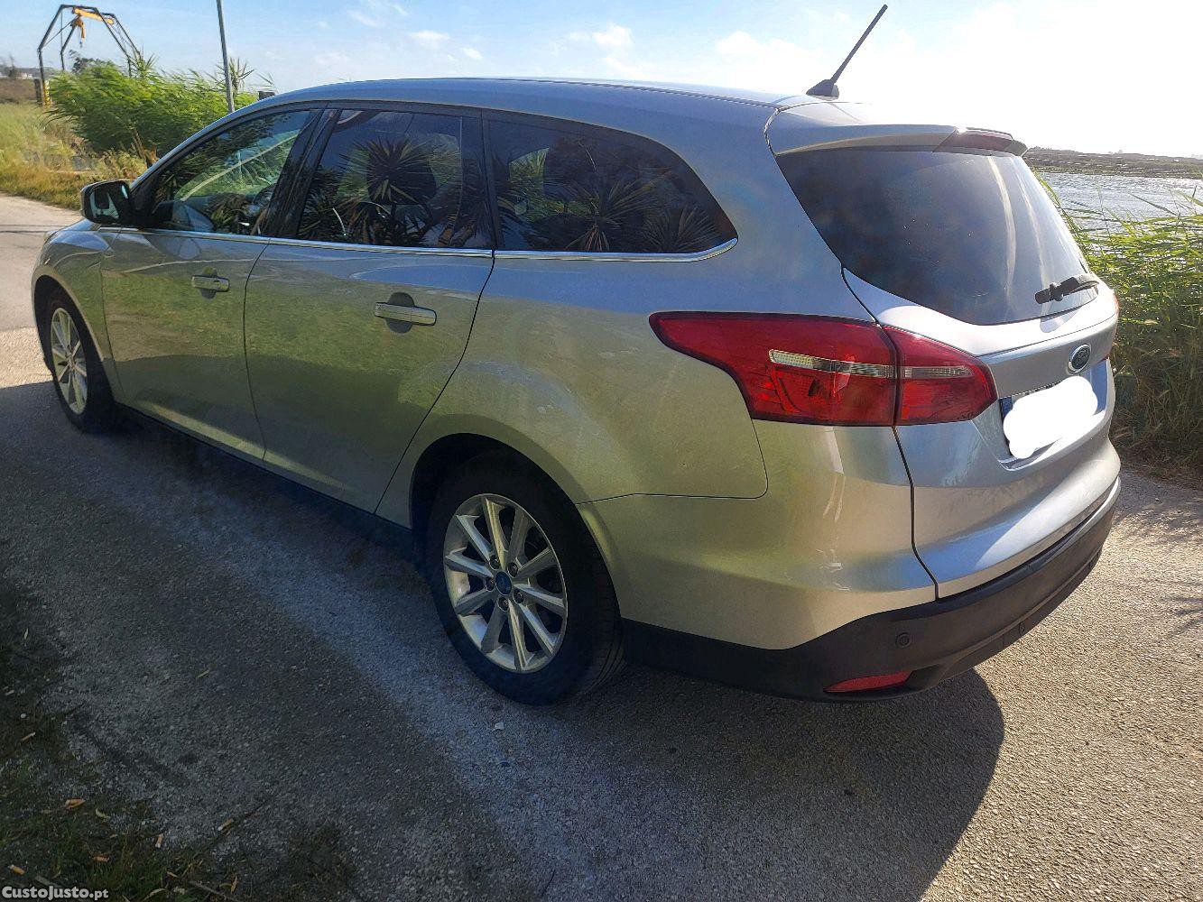 Ford Focus 1.5 TDCI Titanium - 17 foto 5