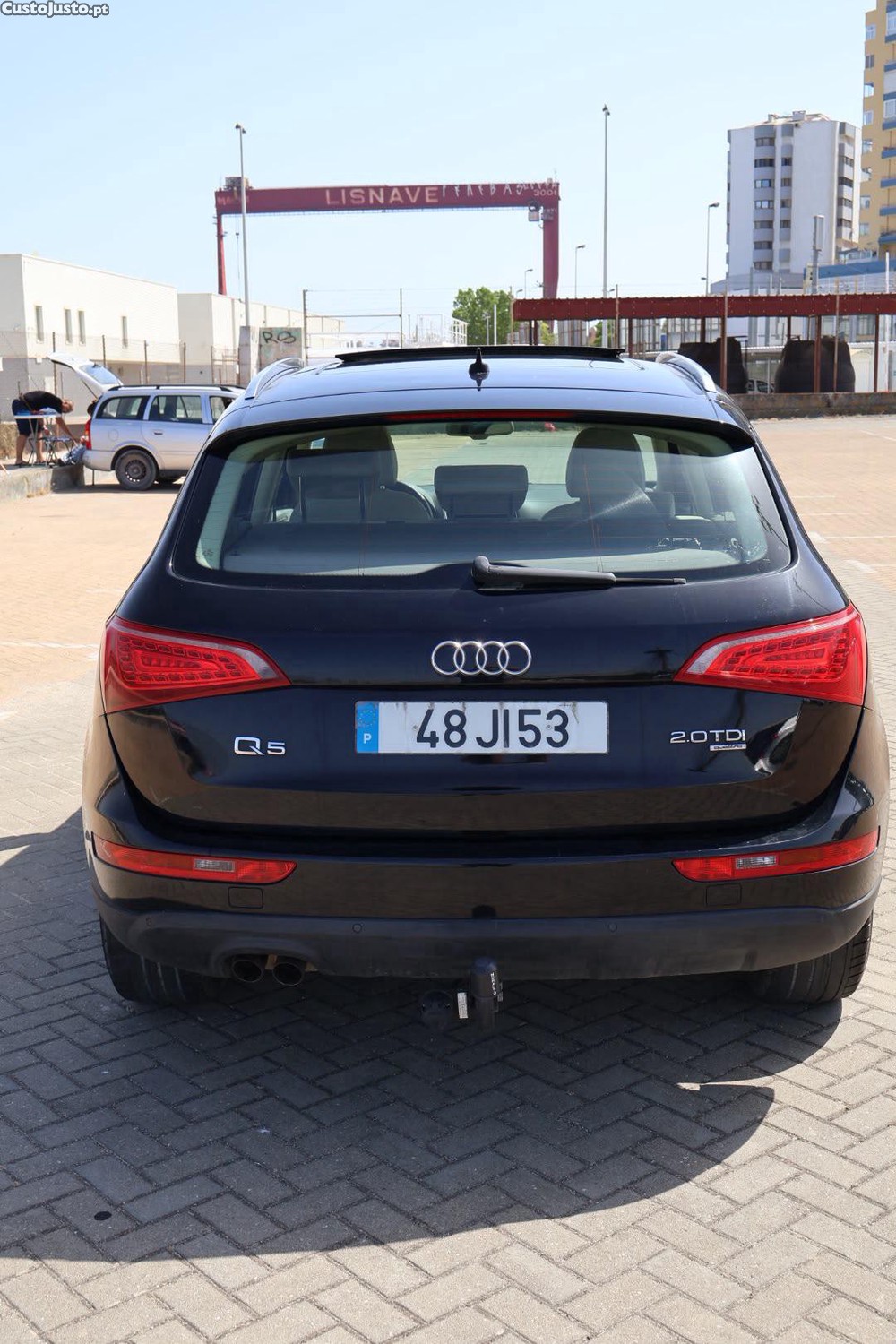 Audi Q5 2.0 Quattro 170cv — fotografia 18