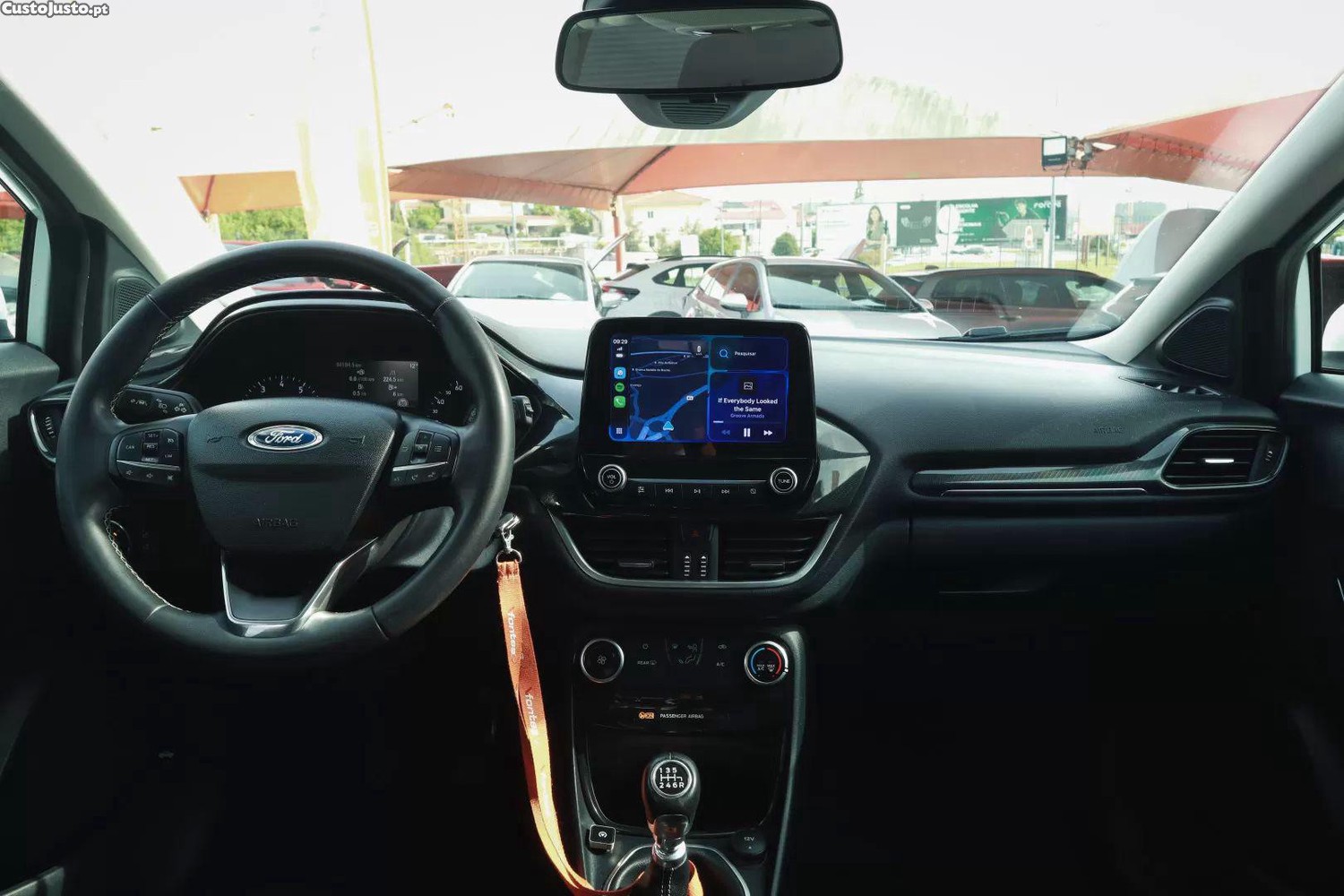 Ford Puma Mild hybrid — fotografia 19