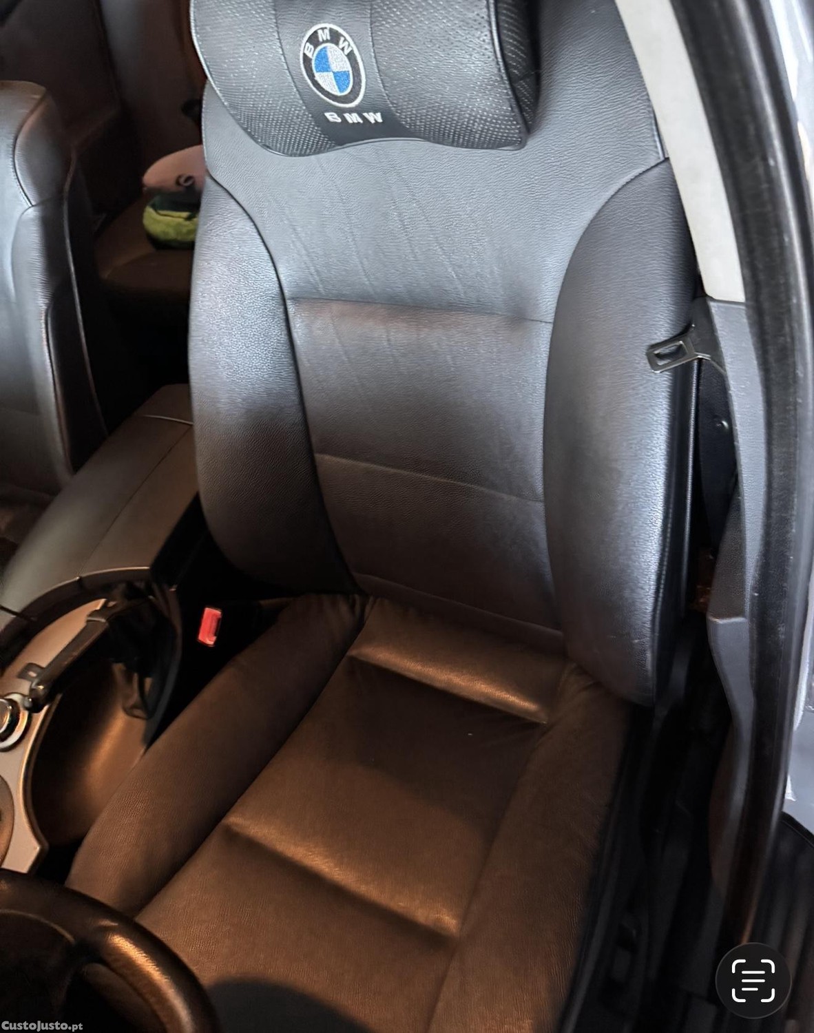BMW 520 E60 — fotografia 7