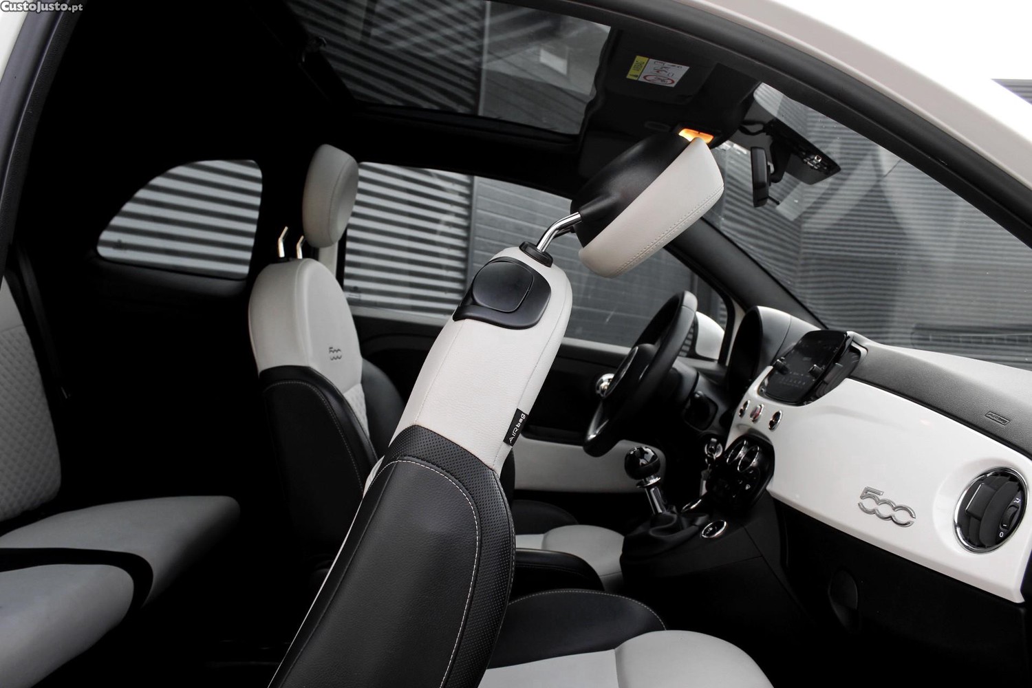 Fiat 500 1.0 Hybrid Dolcevita — fotografia 19