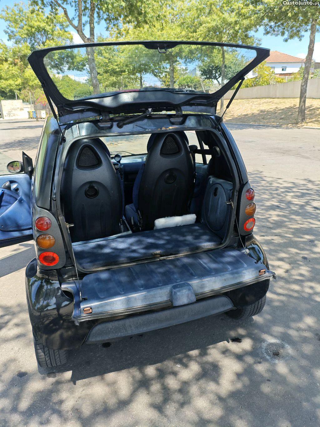 Smart Fortwo 450 0.8 CDI — fotografia 4