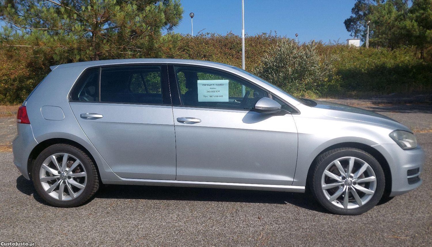 VW Golf VII — photo 4