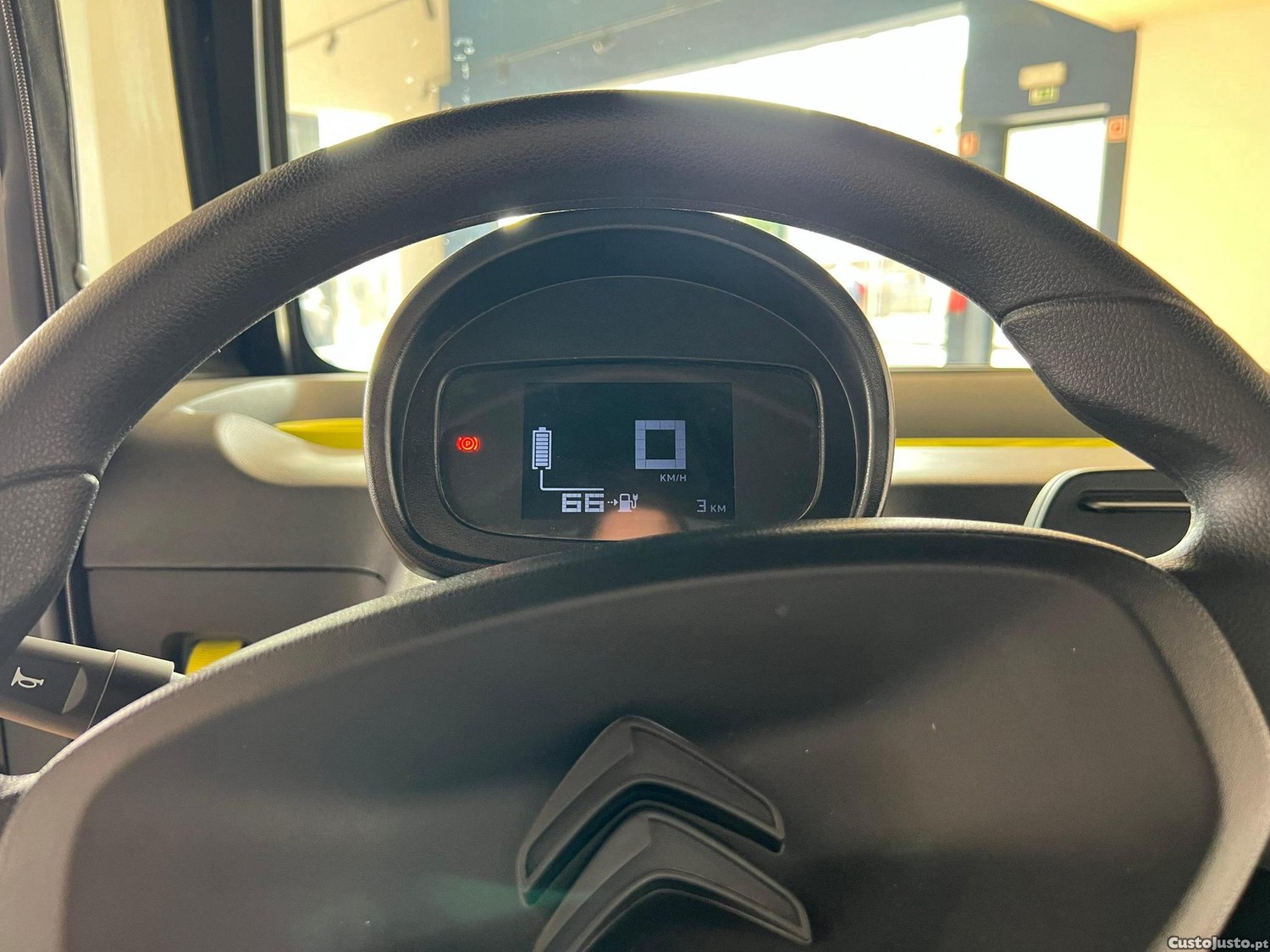 Citroën Ami Standard — fotografia 3