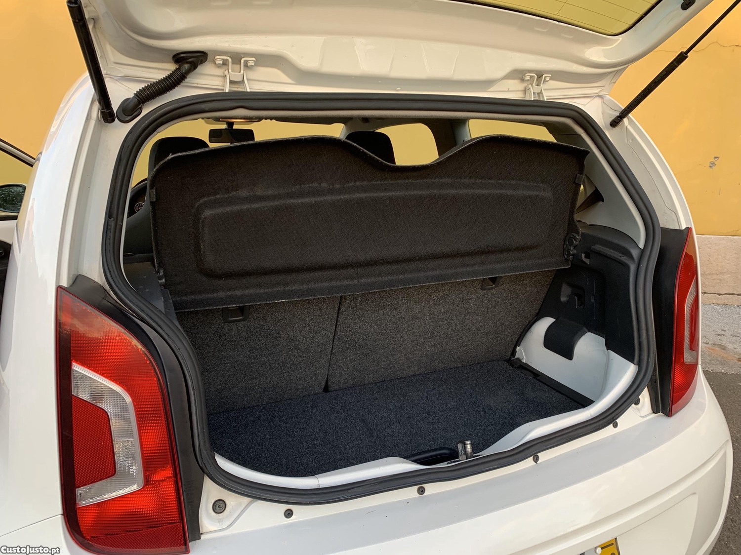 Volkswagen Up! MOVE UP! — fotografia 3