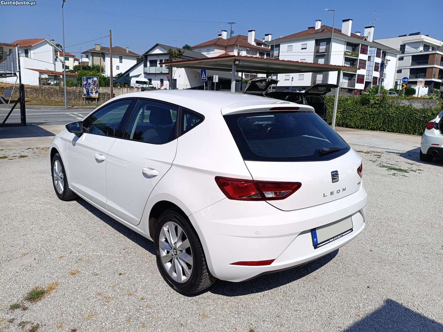 Seat Leon III 1.2 TSI 110cv Style - 17 — photo 5