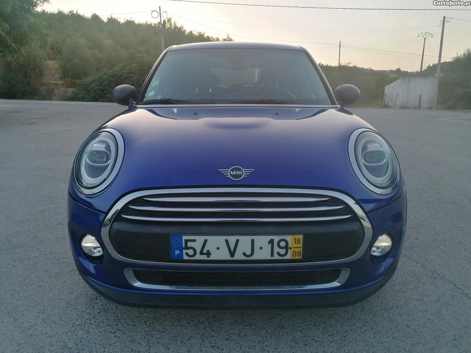 MINI Cooper One D 5p - 18 — photo 3