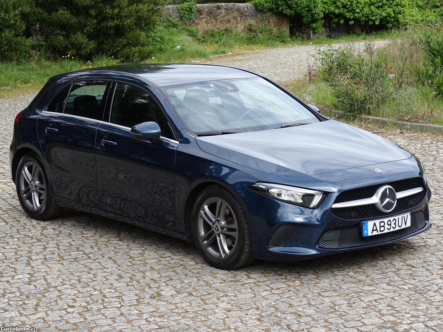 Mercedes-Benz A 180 180 D — fotografia 10