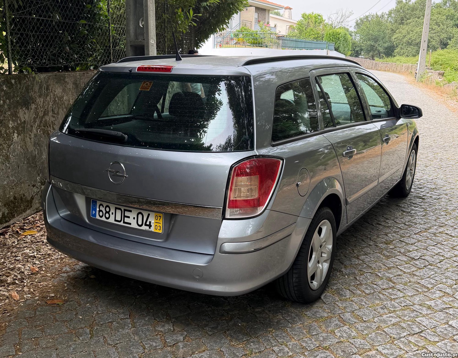 Opel Astra H Sw 1.4 gasolina 90cv — fotografia 21