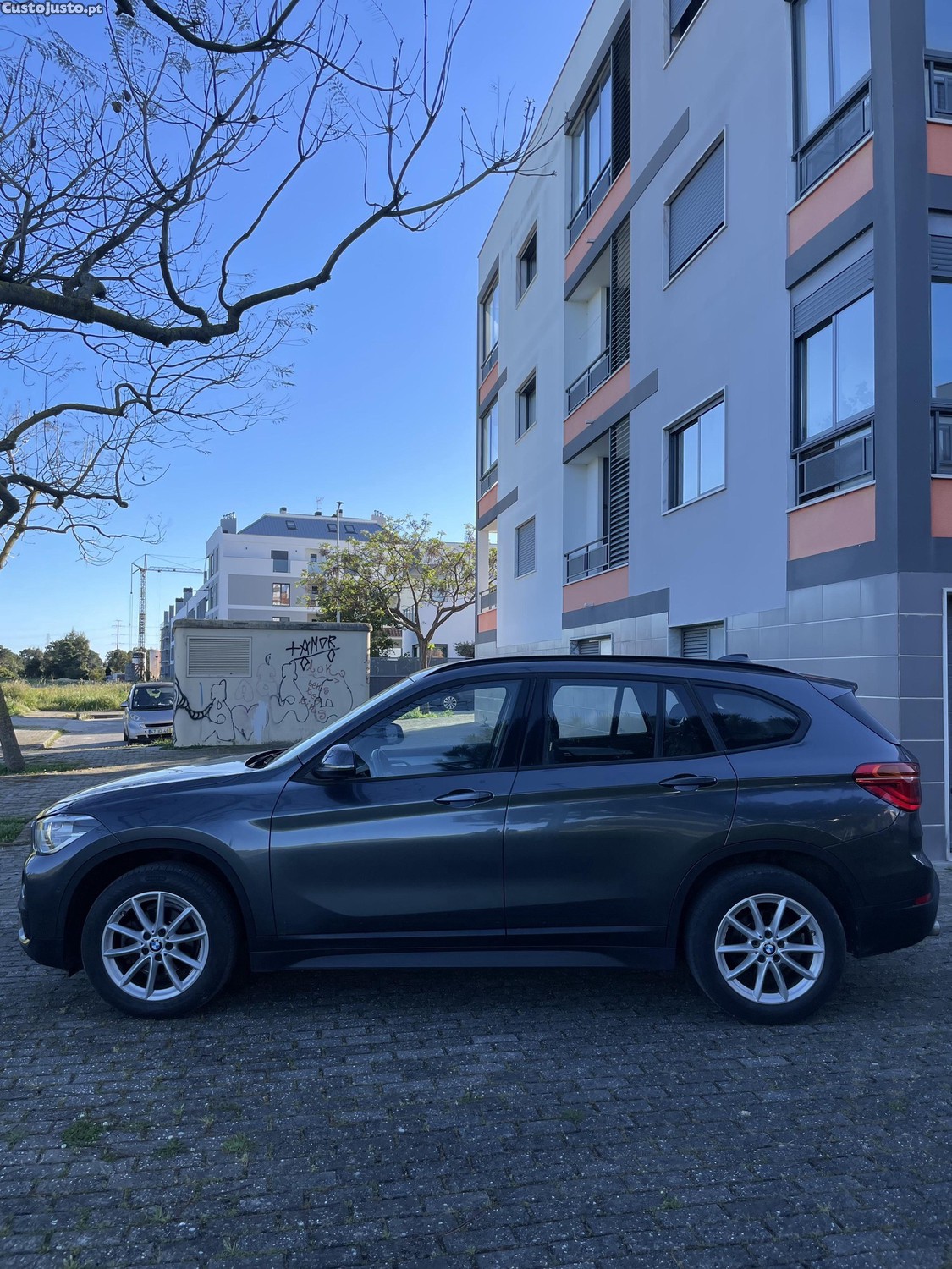 BMW X1 sDrive 16d #Keyless#Nacional — fotografia 9
