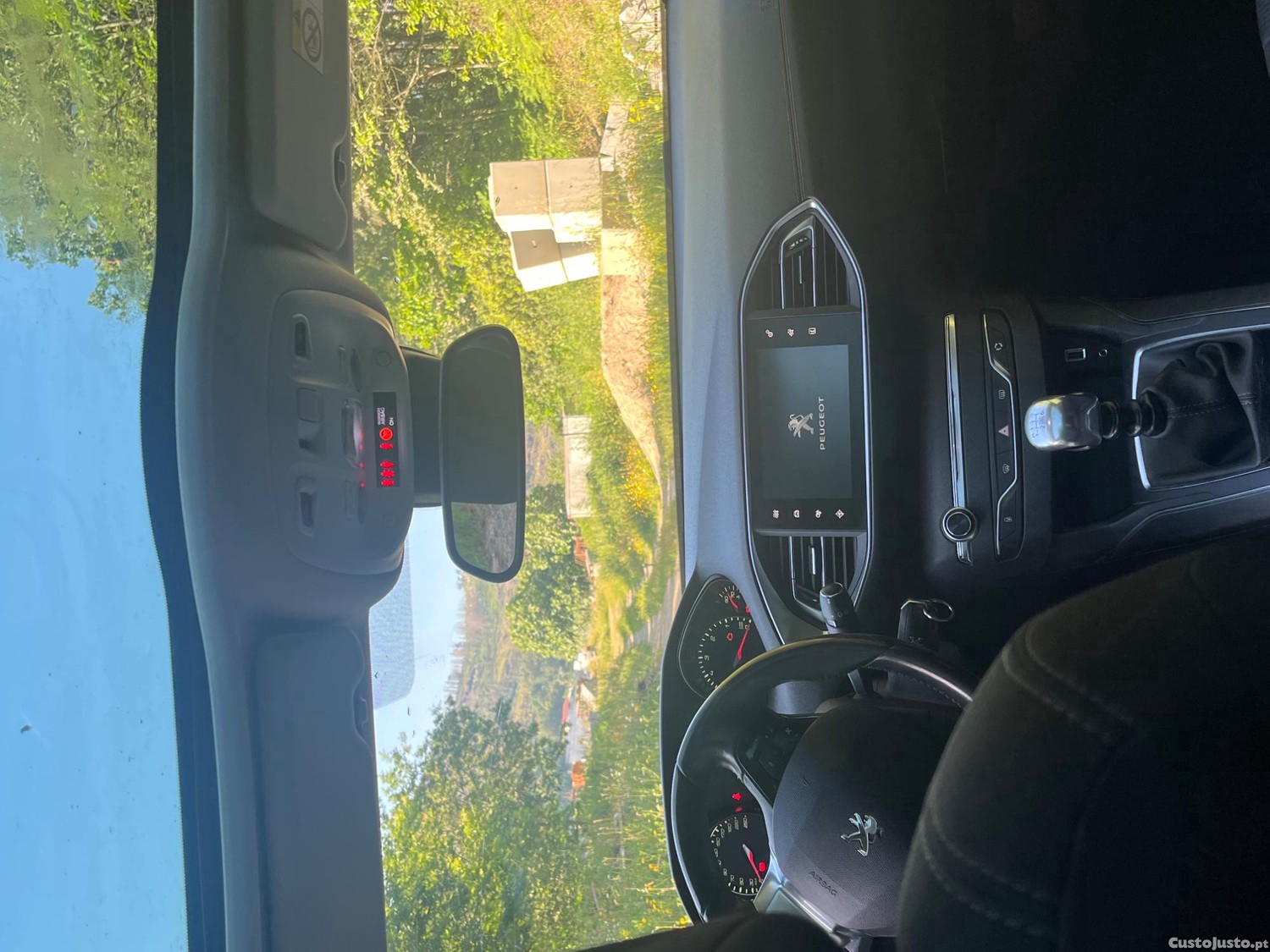Peugeot 308 1.6 — fotografia 6