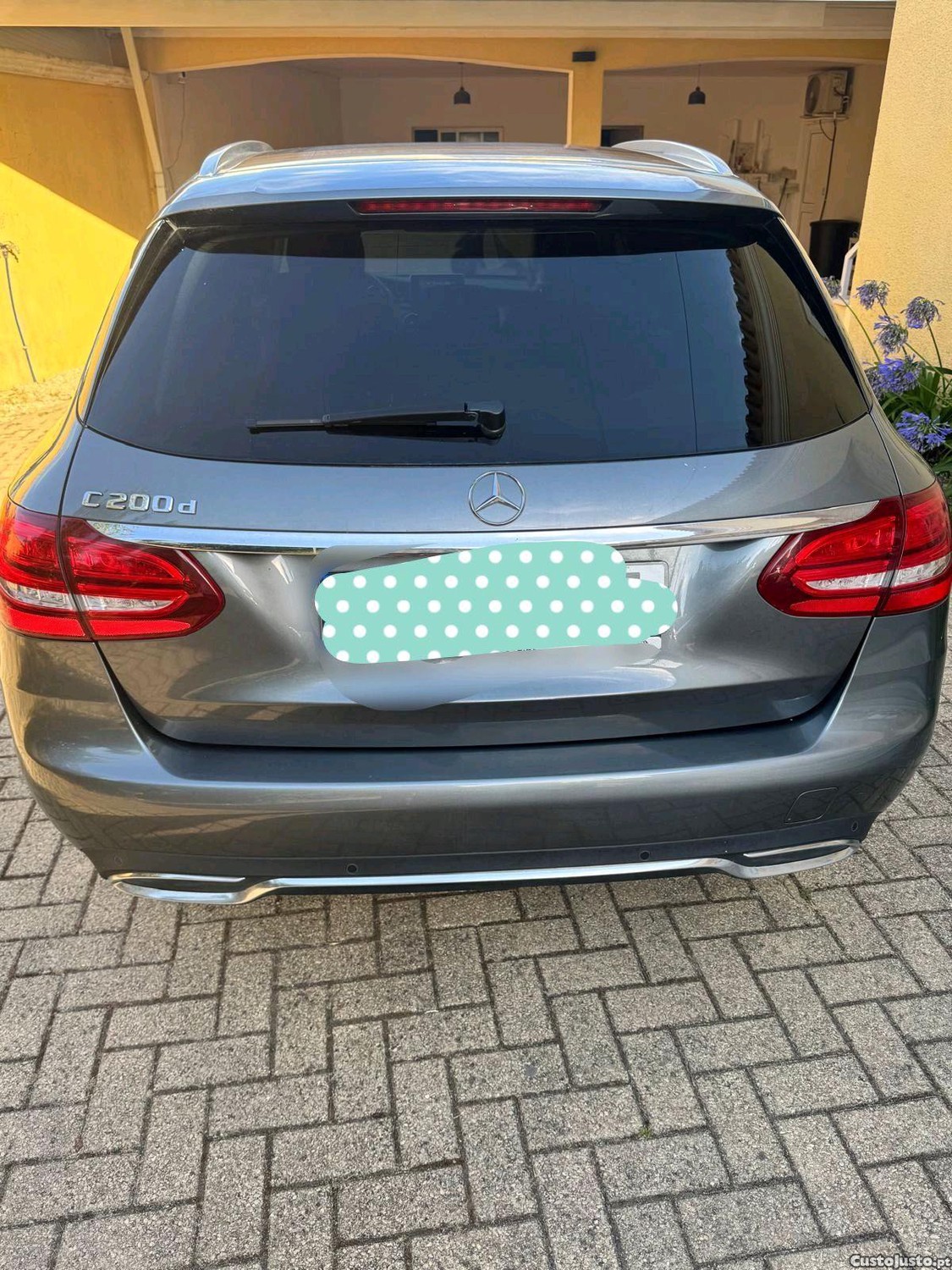 Mercedes-Benz C 200 (BlueTEC) d Station Avantgarde — fotografia 9