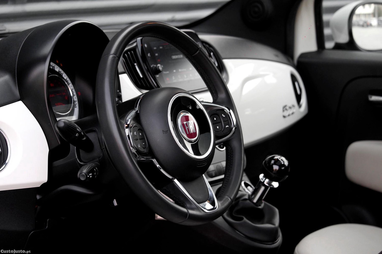 Fiat 500 1.0 Hybrid Dolcevita — fotografia 14