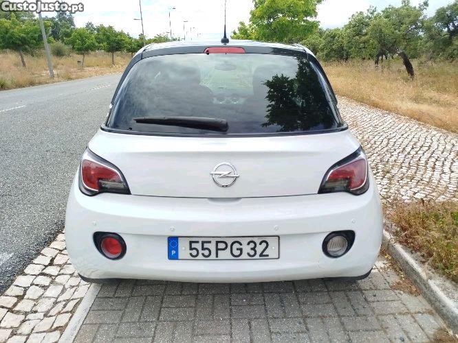 Opel Adam 1.4cc Glam — fotografia 8