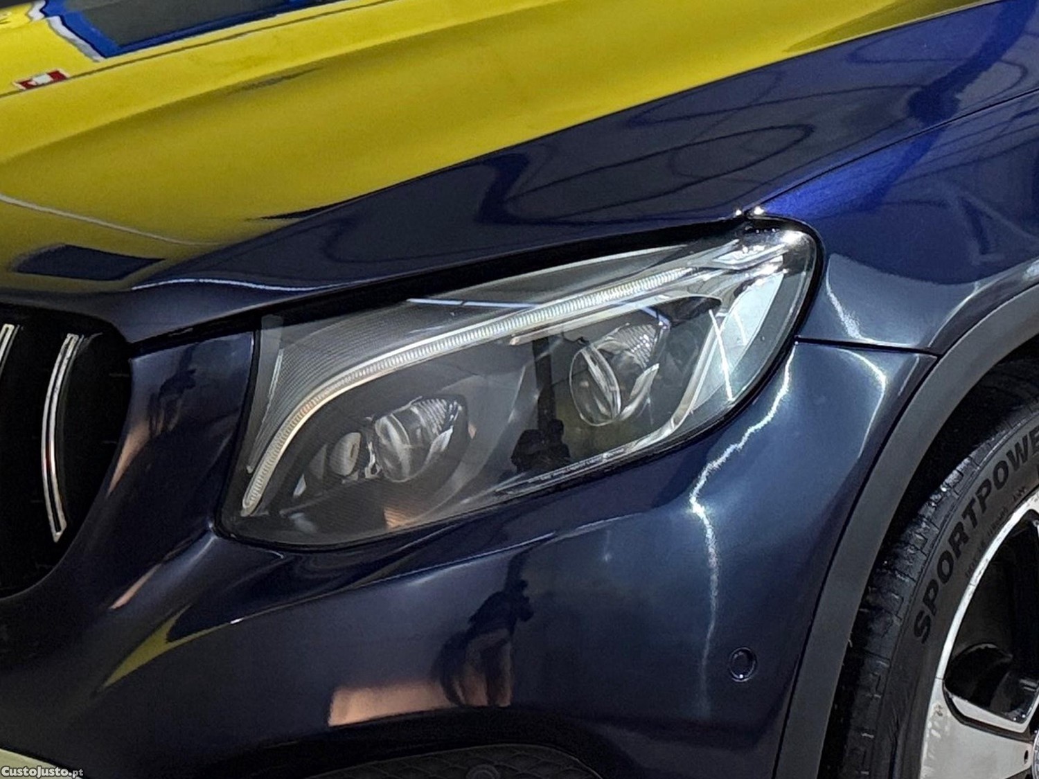 Mercedes-Benz GLC 250 4matic — fotografia 10