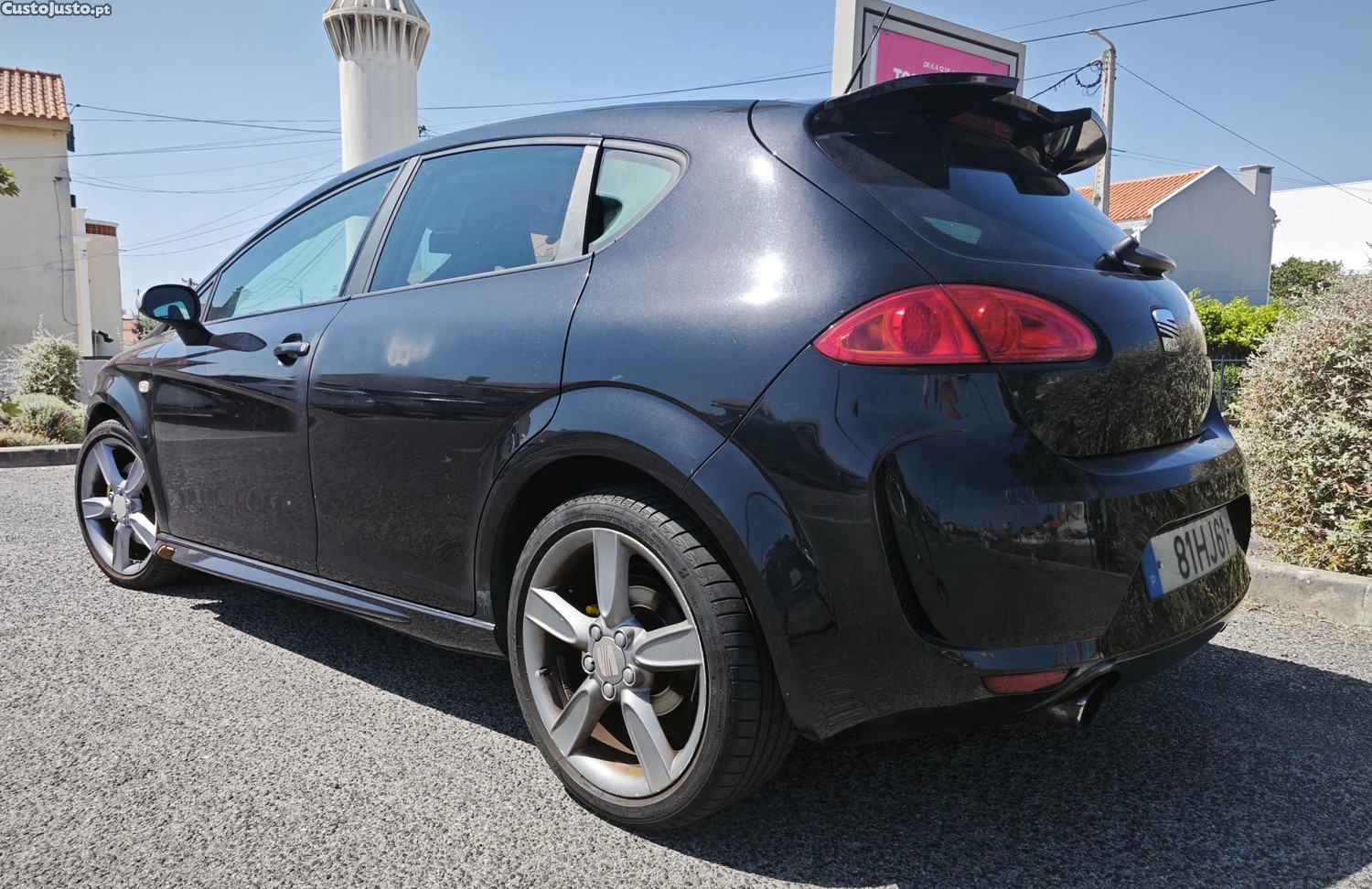 SEAT Leon FR 2.0 TDI 170cv — fotografia 10