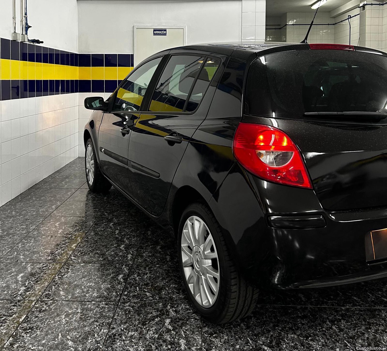 Renault Clio Dynamique Luxe — fotografia 8
