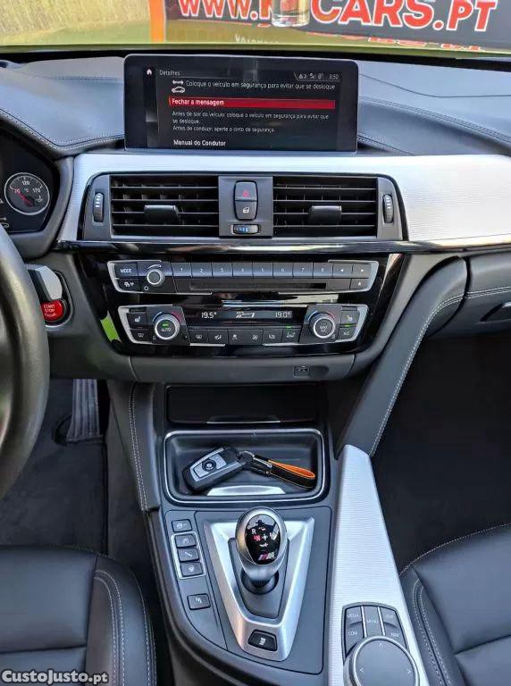 BMW M4 Competition 450cv — fotografia 7