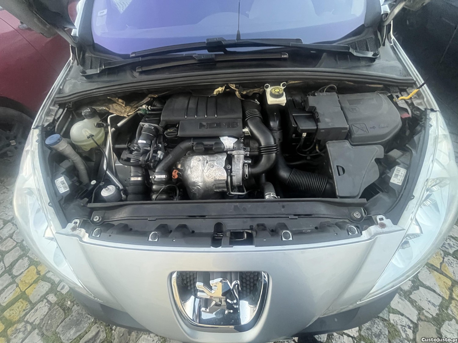 Peugeot 308 SW — fotografia 3