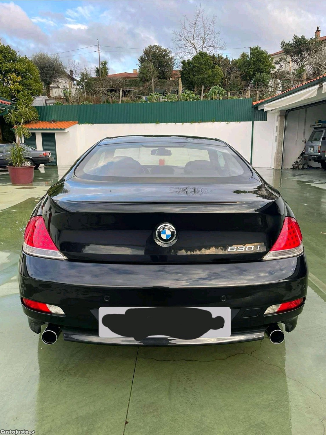 BMW 630 i — fotografia 5