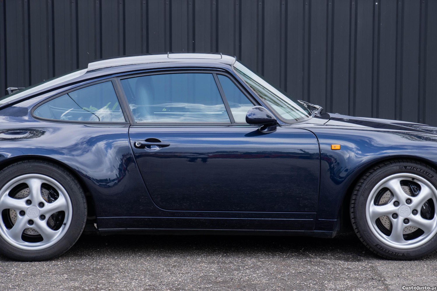 Porsche 993 Carrera — fotografia 12