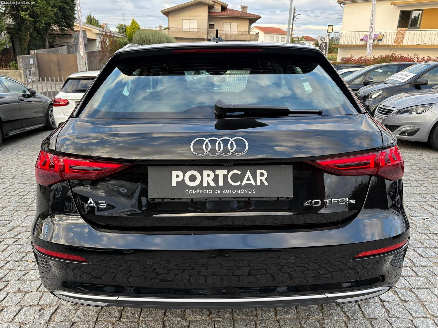 Audi A3 Sportback 40 TFSIe S line — fotografia 15