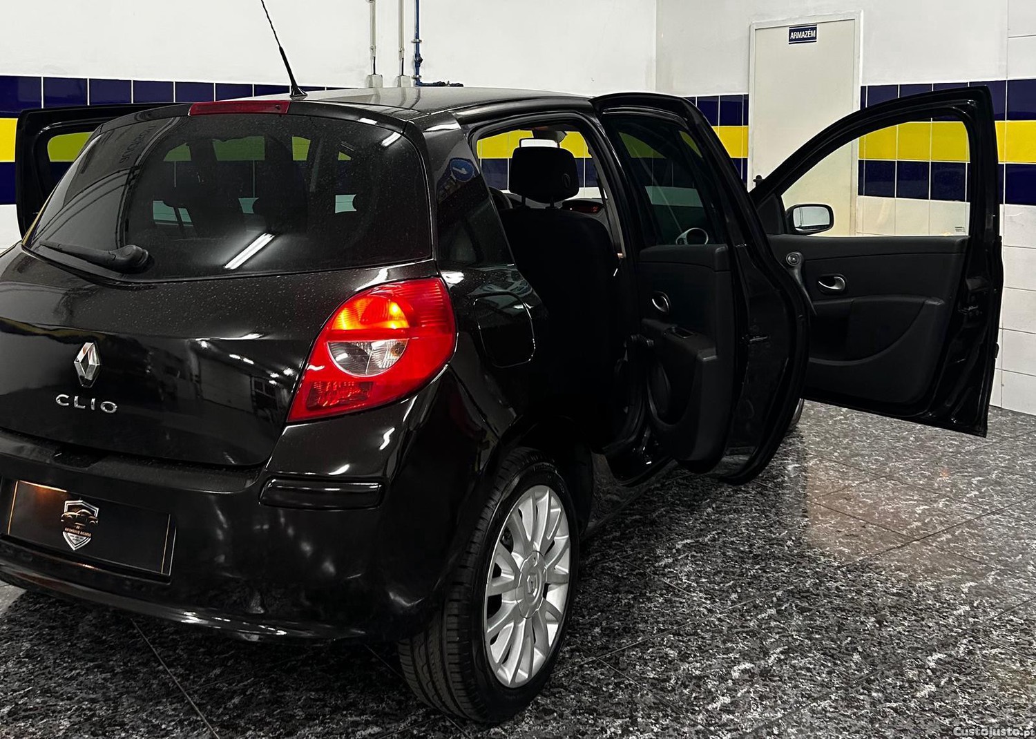 Renault Clio Dynamique Luxe — fotografia 10