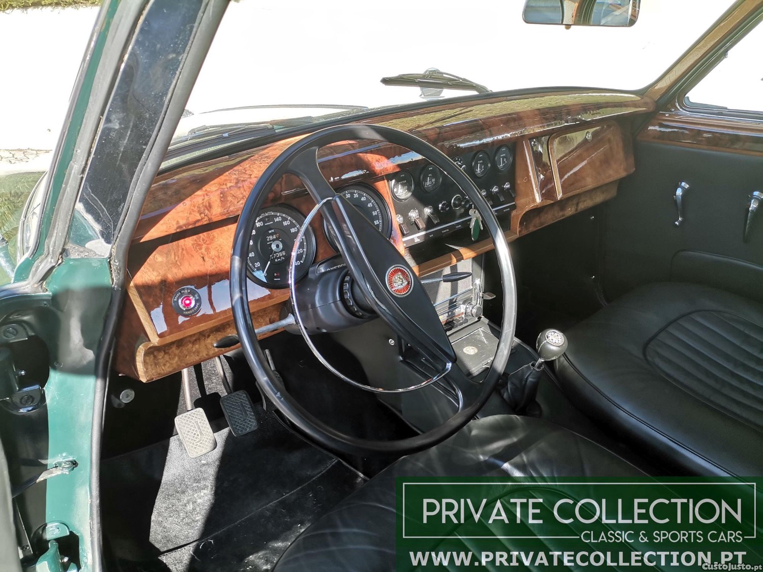 Jaguar MK II 3.8 — fotografia 19