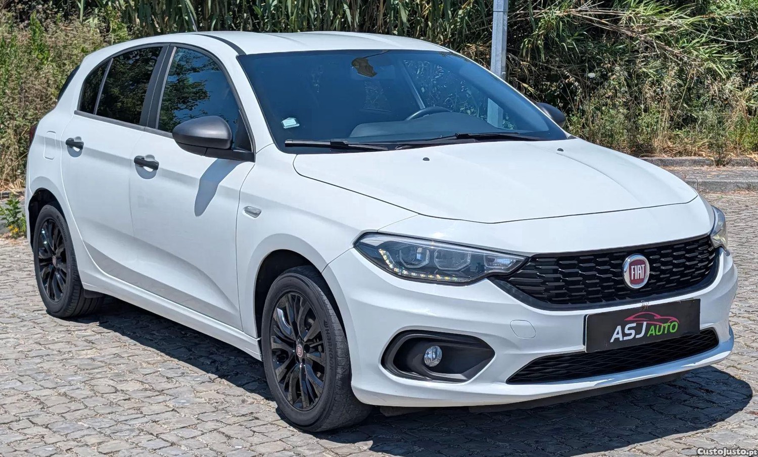 Fiat Tipo 1.3 m-jet street — fotografia 19