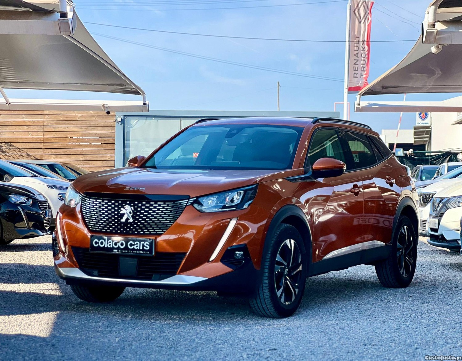Peugeot 2008 1.2 PureTech GT Line — fotografia 8