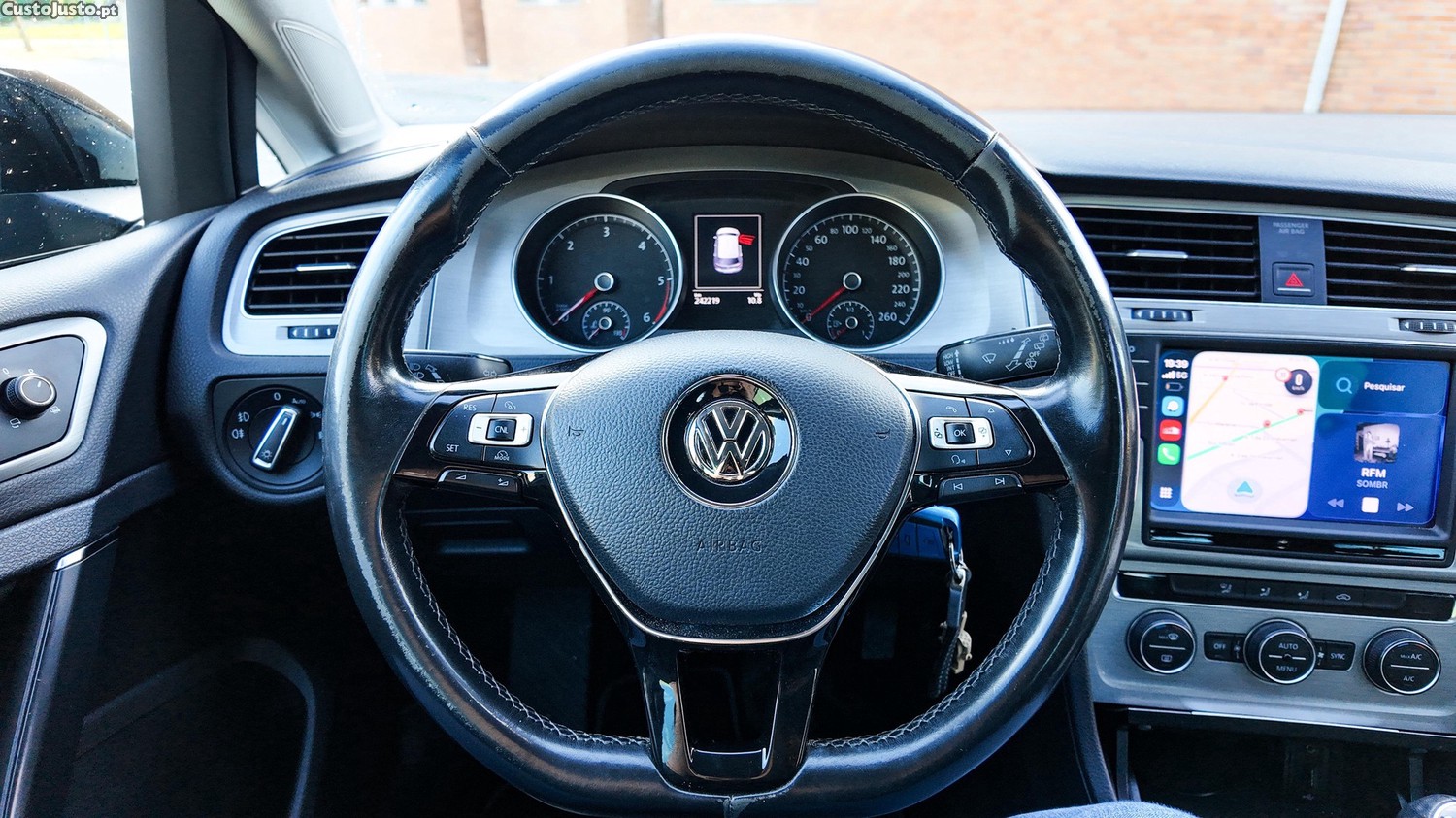 Volkswagen Golf 7 Bluemotion 1.6Tdi — fotografia 6