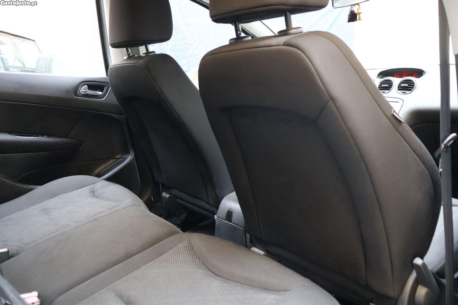 Peugeot 308 SW 1.6 Hdi — fotografia 6