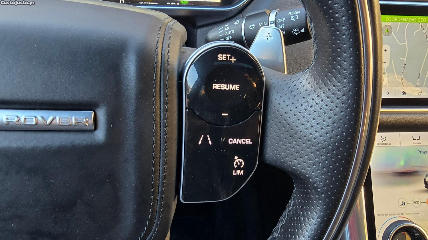 Land Rover Range Rover 2.0 Si4 PHEV HSE Silver — fotografia 11