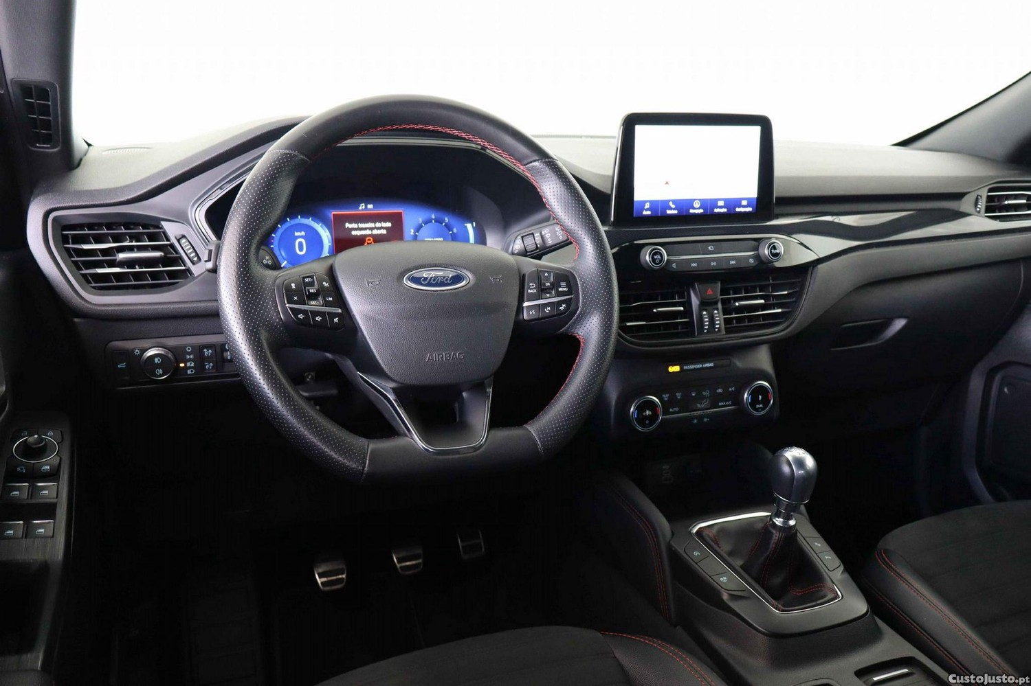 Ford Kuga 1.5 EcoBoost ST-Line X — fotografia 8