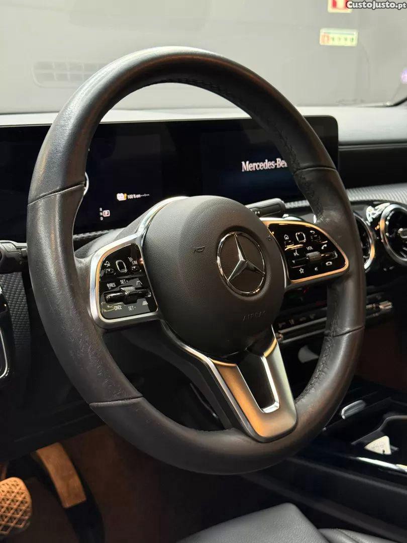 Mercedes-Benz CLA 250 E shooting brake progressive — fotografia 6