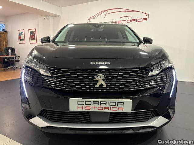 Peugeot 5008 1.5 BlueHDI GT Pack Auto 7 Lug Nacional - 22 foto 4