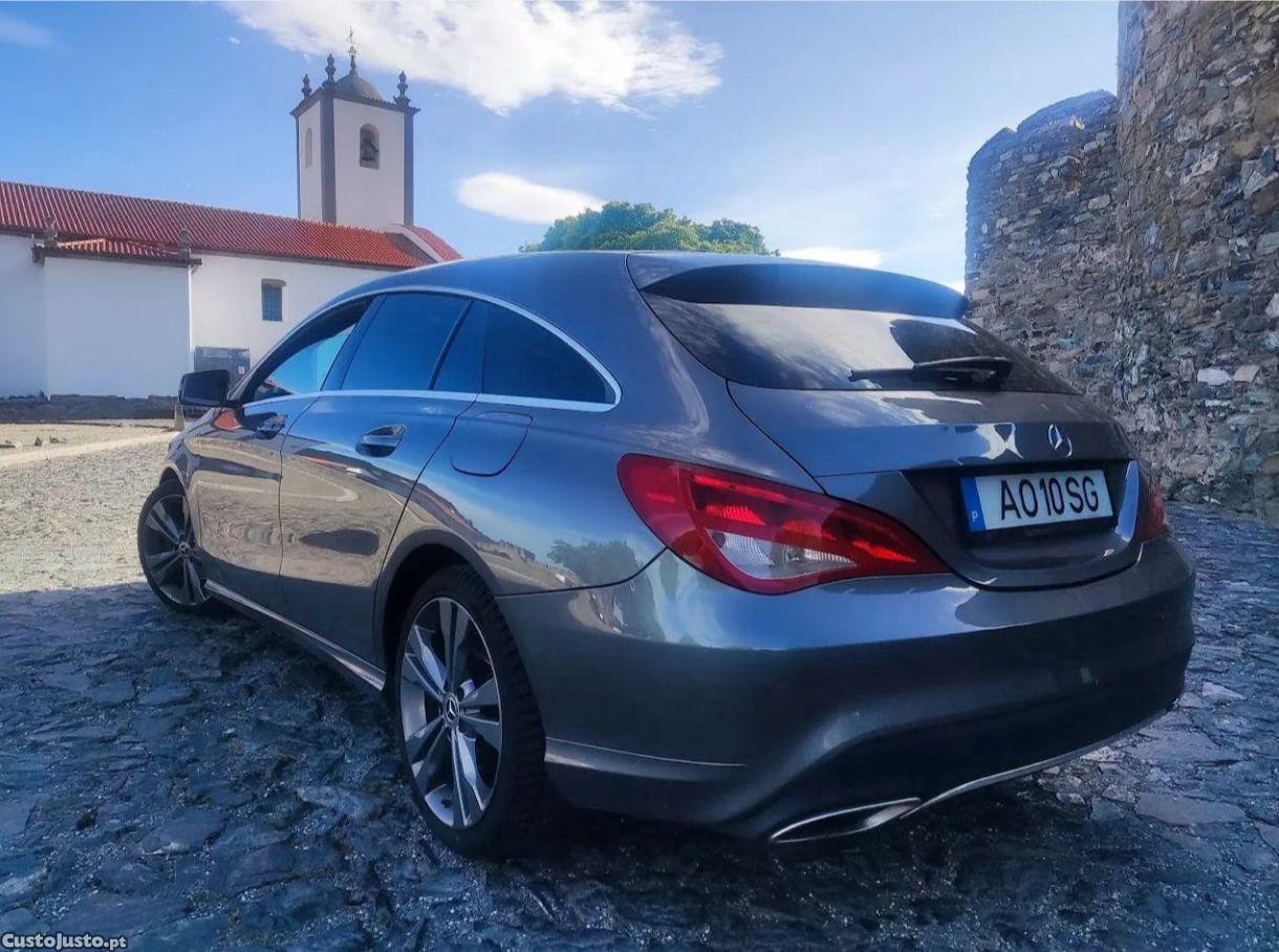 Mercedes-Benz CLA 220 Shooting Brake 2019 — fotografia 8