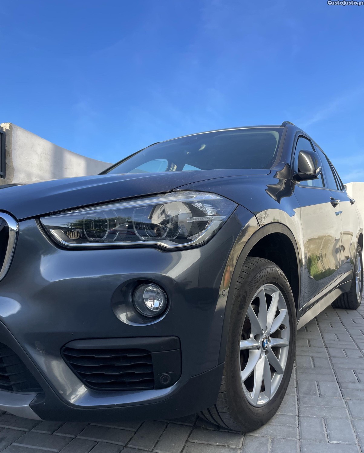 BMW X1 sDrive 16d #Keyless#Nacional — fotografia 7