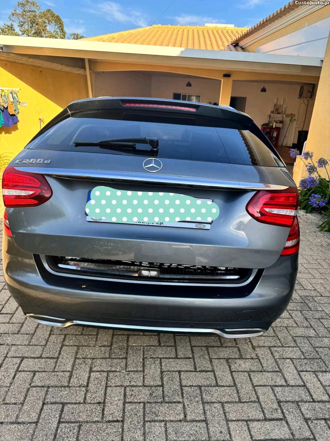 Mercedes-Benz C 200 (BlueTEC) d Station Avantgarde — fotografia 10
