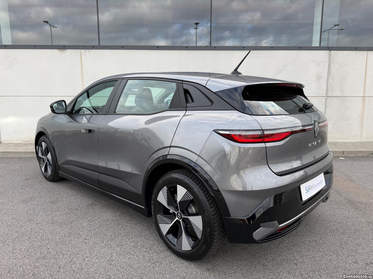 Renault Mégane E-TECH EV60 220hp Elétrico - 75.000 KM -TODAS as REVISÕES NA MARCA - Excelente Estado — fotografia 15