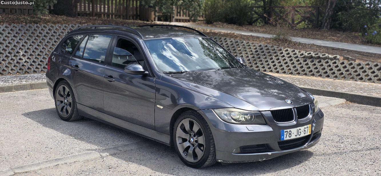BMW 320 d — fotografia 8