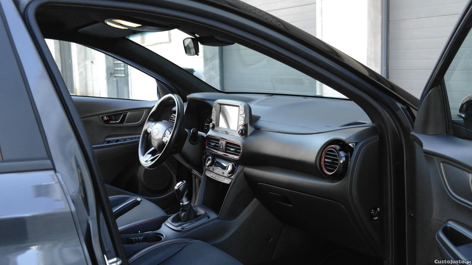 Hyundai Kauai 1.0 T-GDi Premium Pele/Tec Ver.+Nav+Vision — fotografia 5