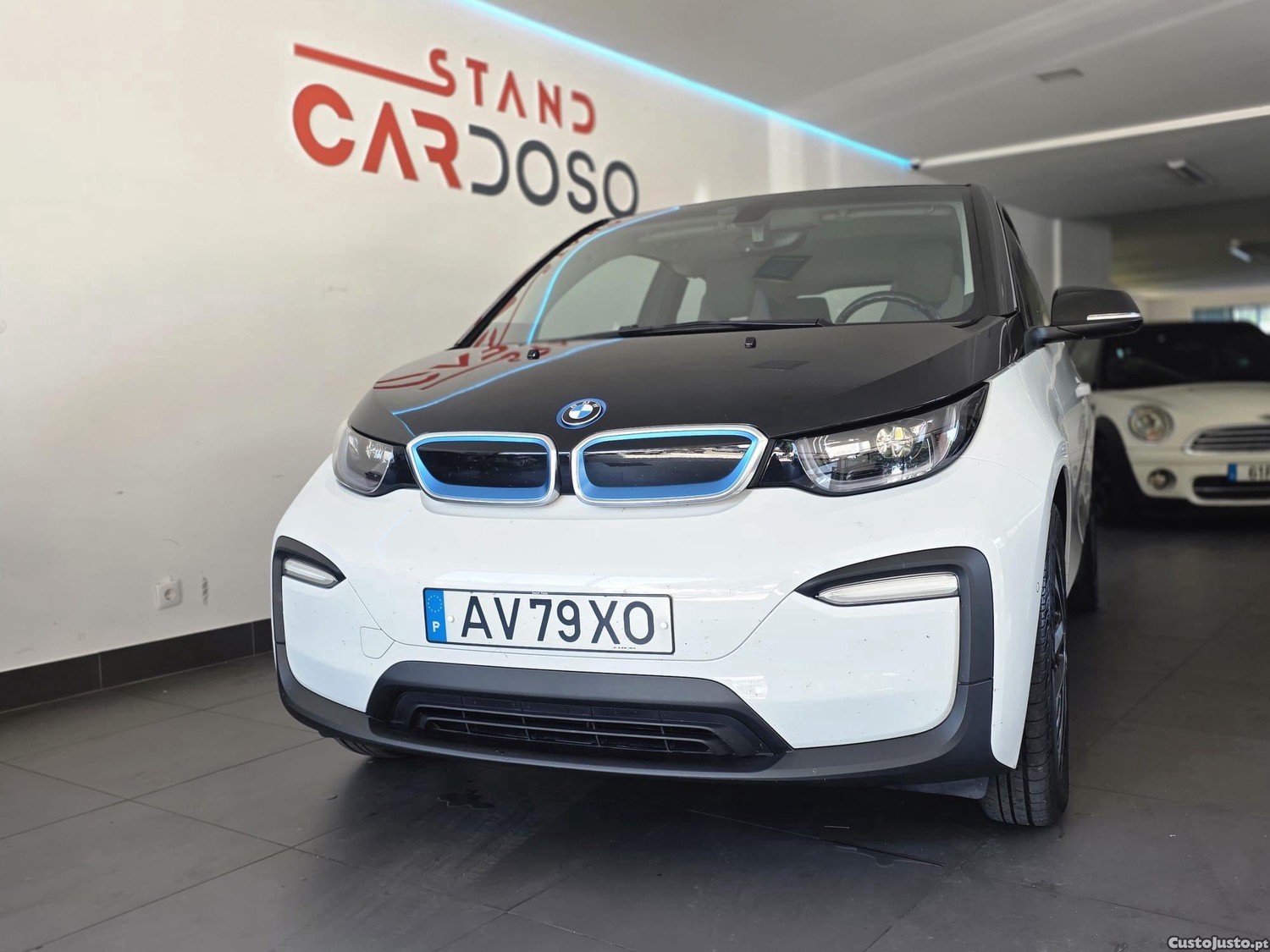BMW i3 120 Ah — fotografia 6