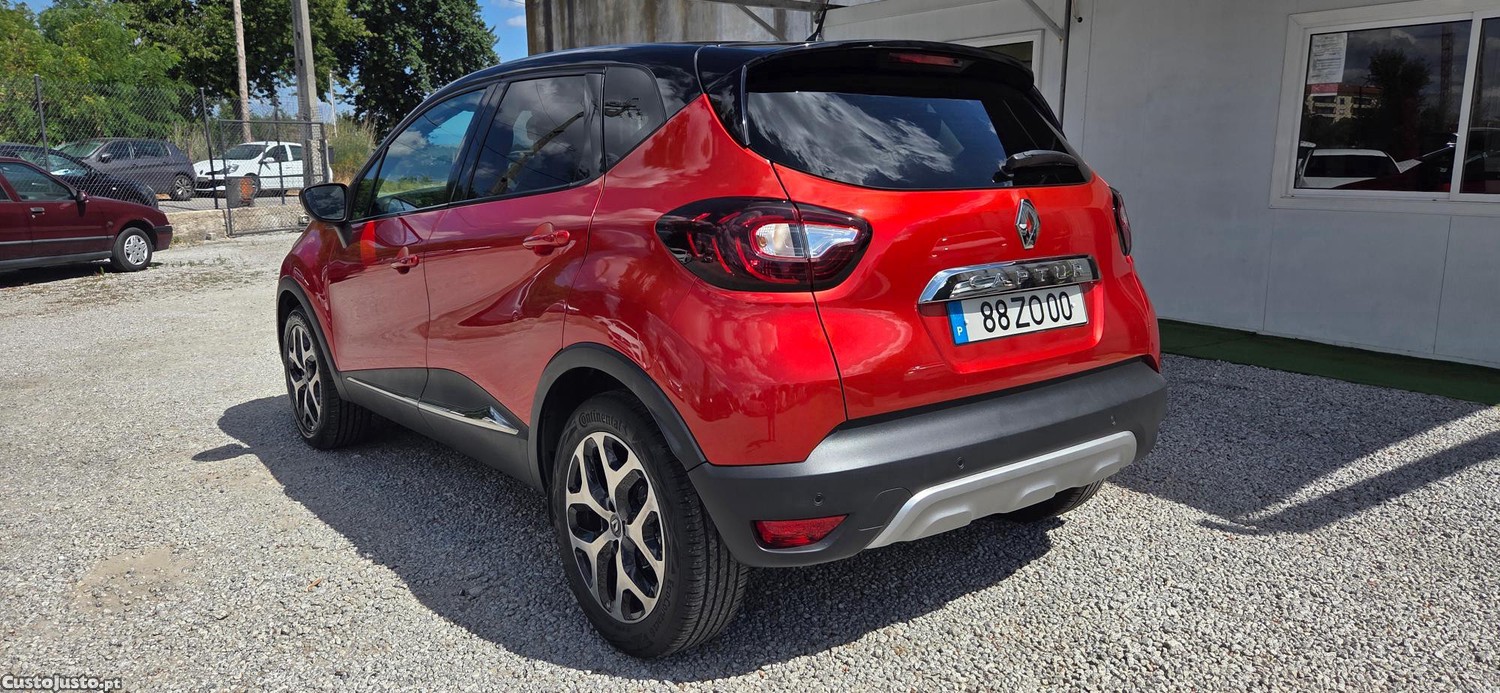 Renault Captur Tce Excluisve Gps — fotografia 18