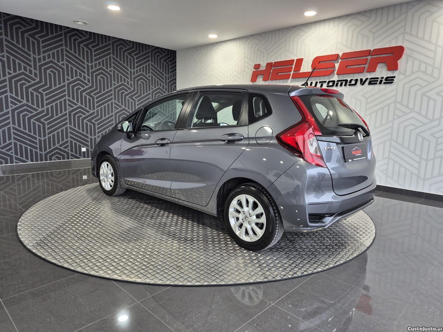 Honda Jazz 1.3 I-VTEC Elegance+Connect — photo 5