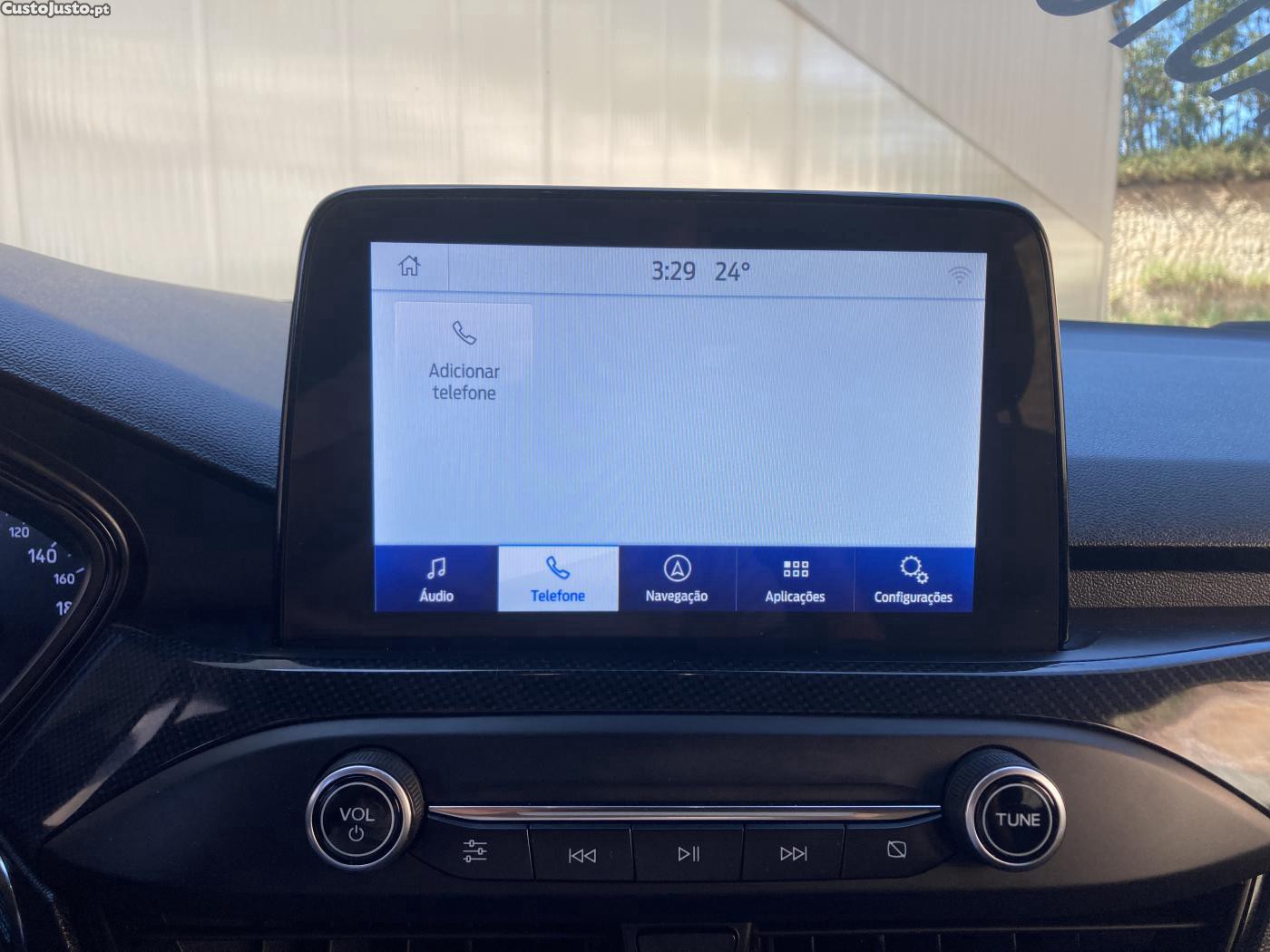 Ford Focus 1.5 TDCi EcoBlue ST- — fotografia 10