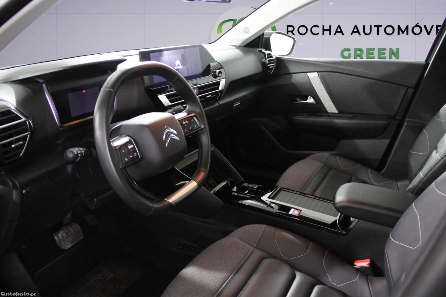 Citroën e-C4 Shine Pack — fotografia 9